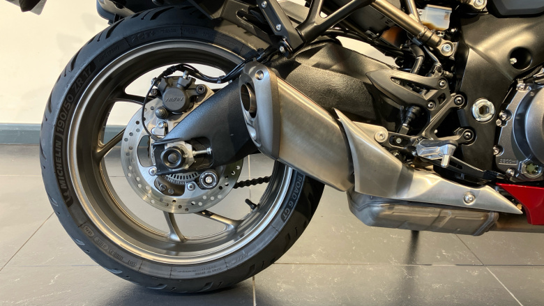 Suzuki Gsx-S 1000RQM5 (25MY)